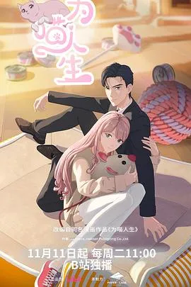 为喵人生：职场女孩变猫后的百天经历